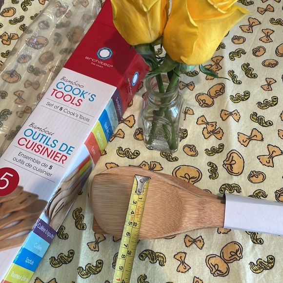 bamboo cooking utensils - Picture 10 of 11